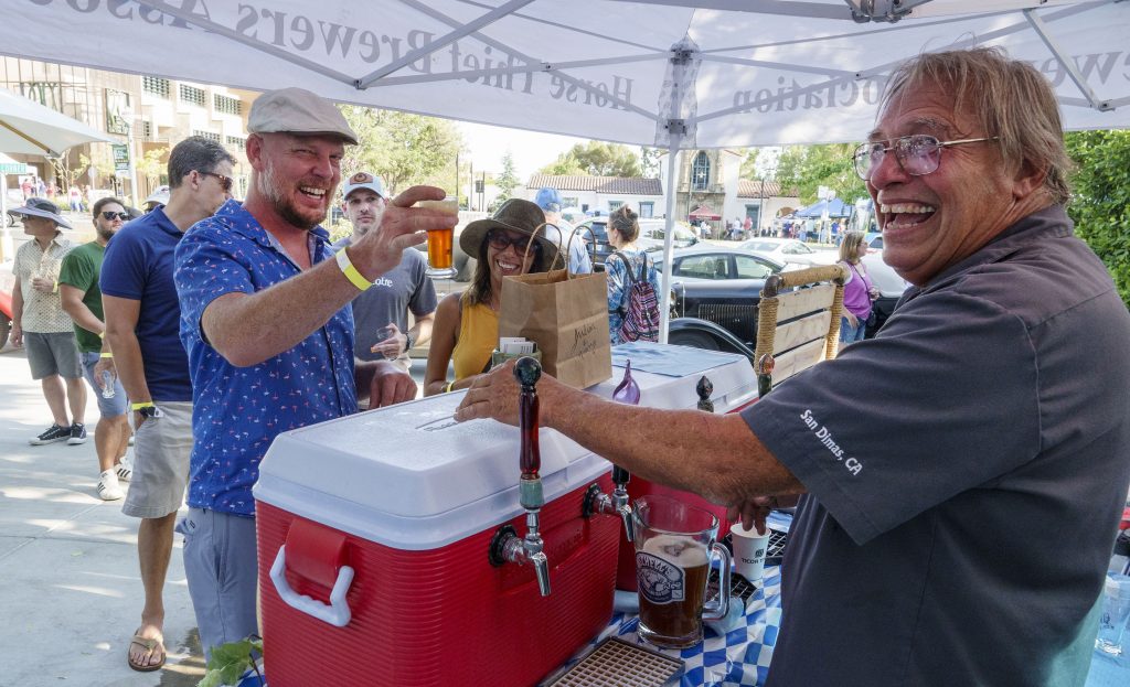 Claremont ShakesBeer Festival