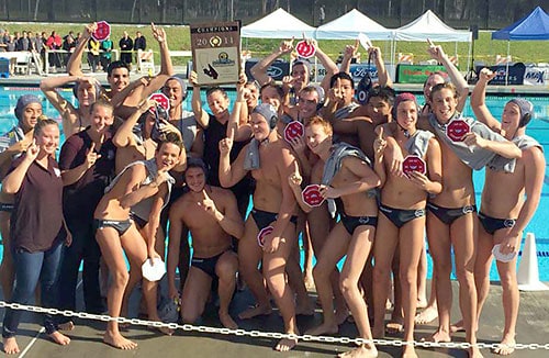 CHS water polo wins it all in decisive fashion