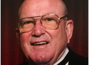 Obituary: Charles Rich Magnusson