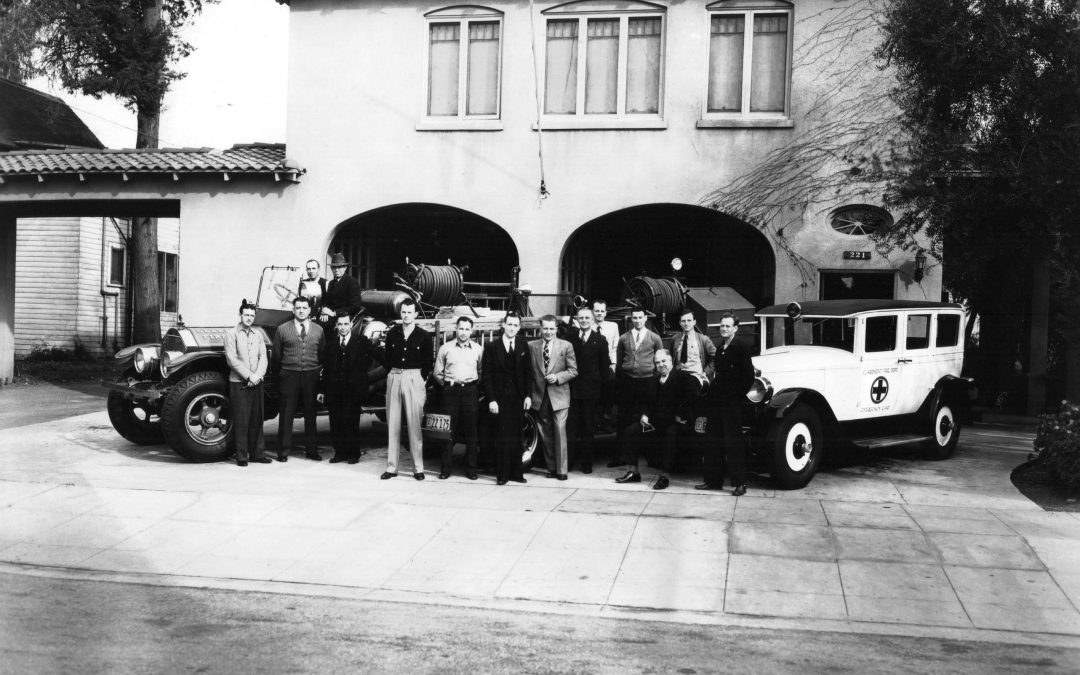 Claremont Heritage: Policing Claremont—part 2