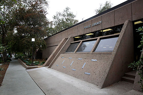 Claremont Library renamed in honor of philanthropist Helen Renwick