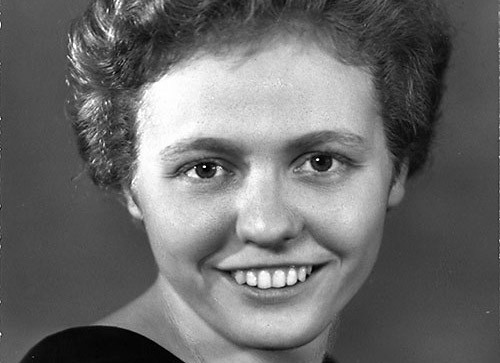 Obituary: Frances Ross