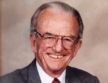 Obituary: James Odel Laughrun