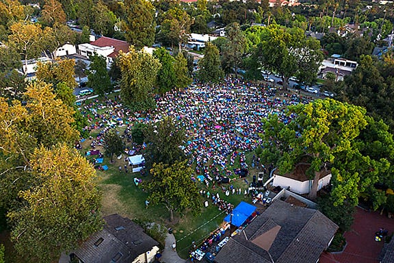 Concerts in Memorial Park has well-known musical lineup