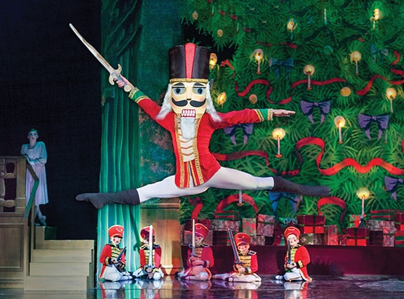 Inland Pacific Ballet celebrates 25th anniversary of the The Nutcracker