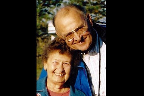 Obituary: Rolf and Hildegard Knierim