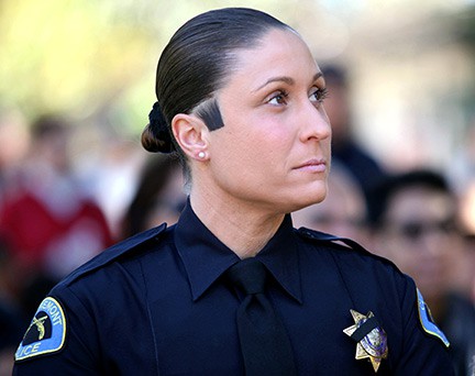 Claremont Police Officer Claremont Police Officer