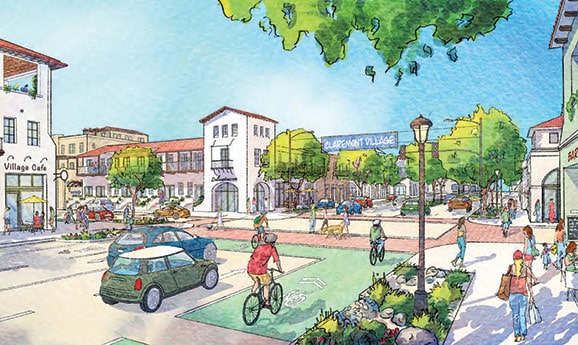 City presents long awaited Village South plan