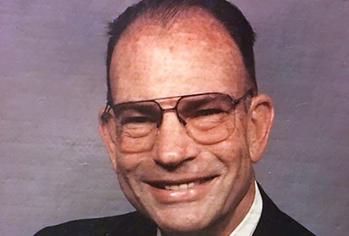 Obituary: Dr. William Henry Gordon