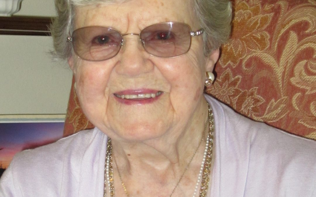 Obituary: Alma C. Schneider