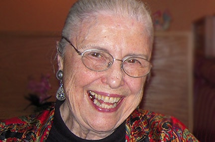 Obituary: Anne Davenport