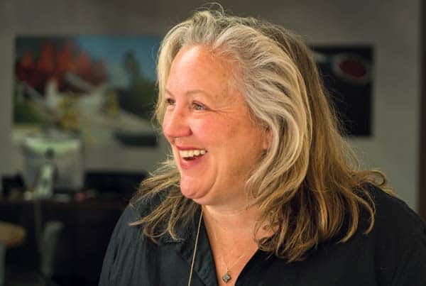 Author Christine Moore