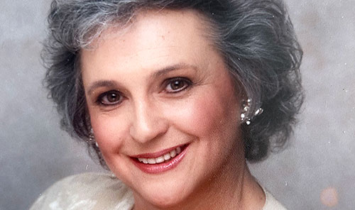 Obituary: Mary “Georgine” Hertz
