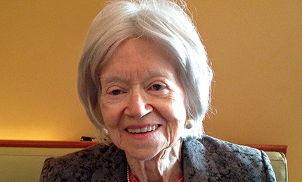 Obituary: Jane Barr