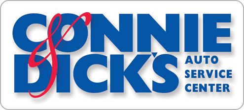 Connie & Dick's Auto Logo