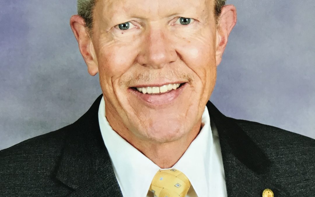 Obituary: Ralph Henry Miller