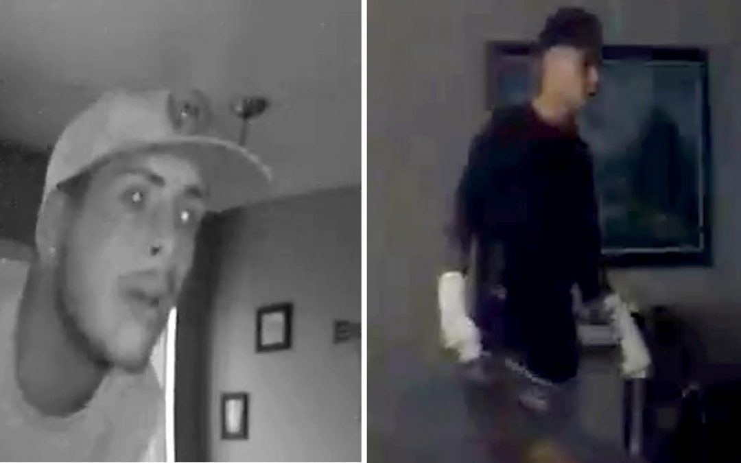 Police need help identifying suspects in home burglary