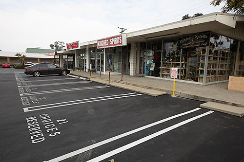Claremont parking space brouhaha turns ugly in a hurry