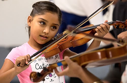 Foothill Philharmonic shares joy of music