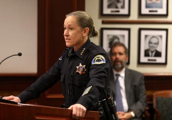Police Chief Shelly Vander Veen to retire