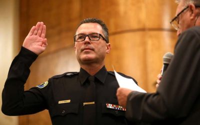 Claremont Police Chief Aaron Fate to retire April 1