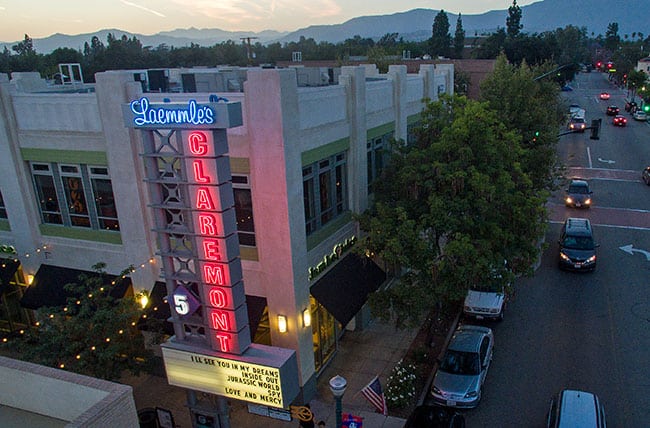 Laemmle Claremont 5 likely to close for good — podcast