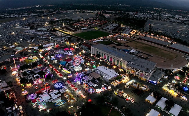 Sights and Sounds: LA County Fair 2022 — video