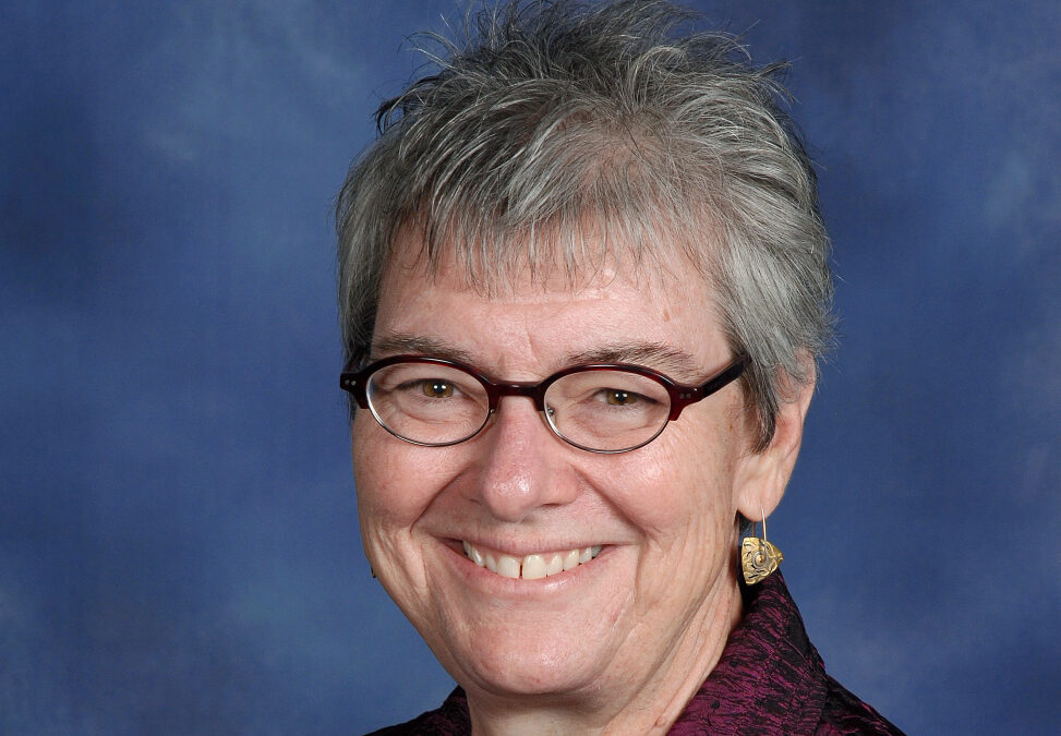 Obituary: Rev. Jane Elizabeth Heckles