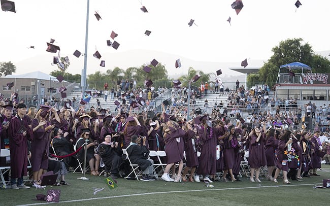Class of 2025 graduation ceremony is June 12