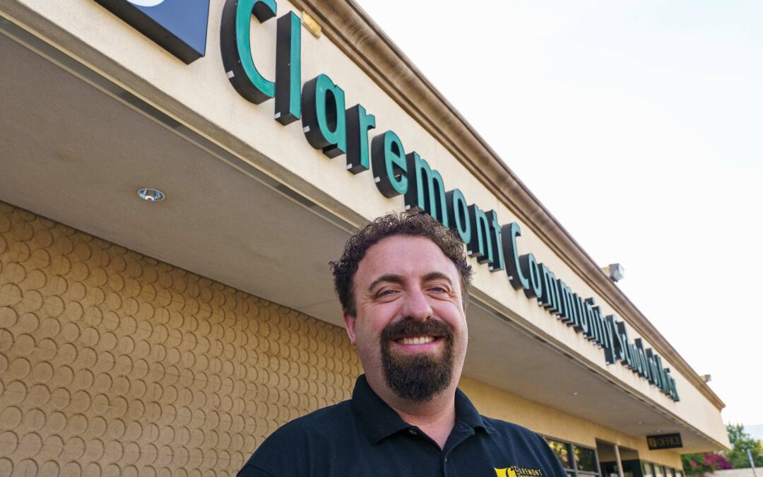 Claremont Community School of Music is honored group for parade