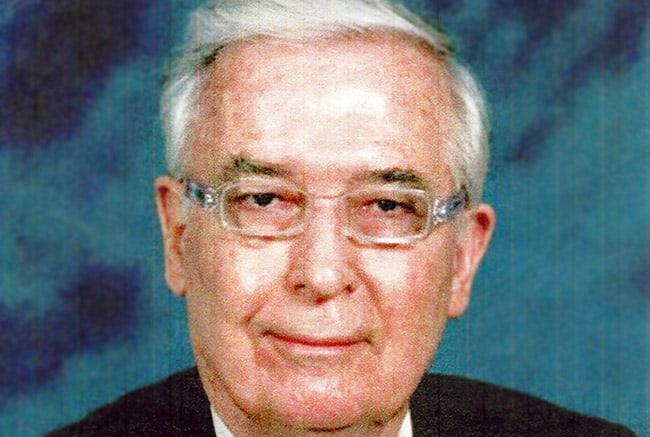 Obituary: Harold S. Runsvold Jr.