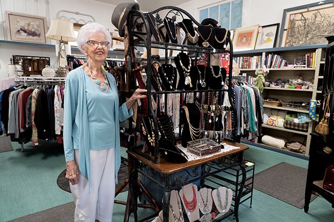Economy Shop opens for a very special 90th season