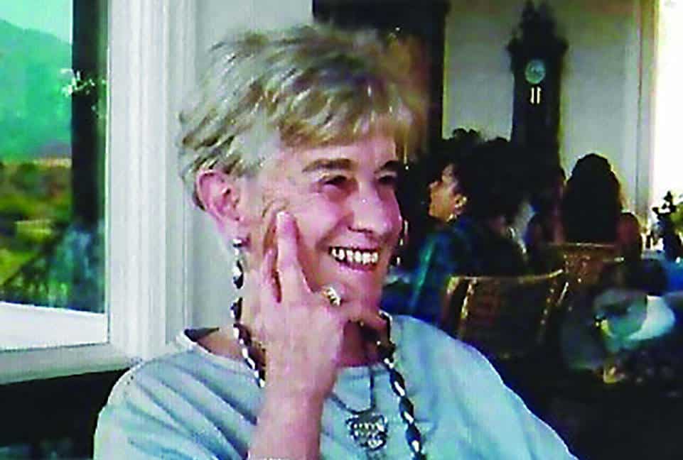 Obituary: Lillian (Billie) Louise Parrish Maguire