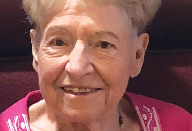 Obituary: Marie Assman