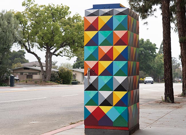 City seeks artists to transform utility boxes