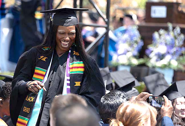 Claremont Colleges welcome new graduates for 2023