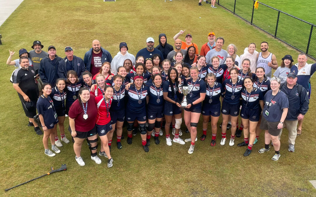 5C’s women’s rugby team repeats as national champs