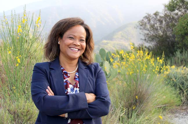 Assembly candidate Felicia Williams aims to be 'a thoughtful