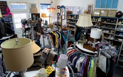 Economy Shop opens for its 90th season