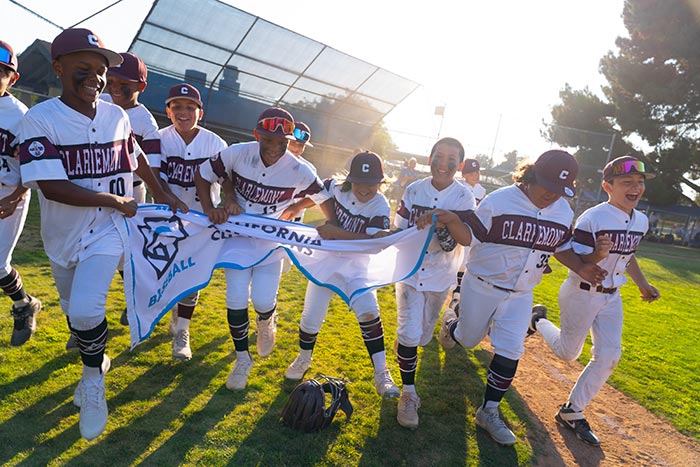 Claremont sports: 2023 in review
