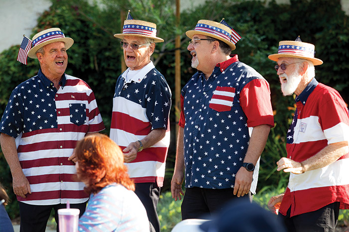 Claremont’s Fourth of July celebration shaping up