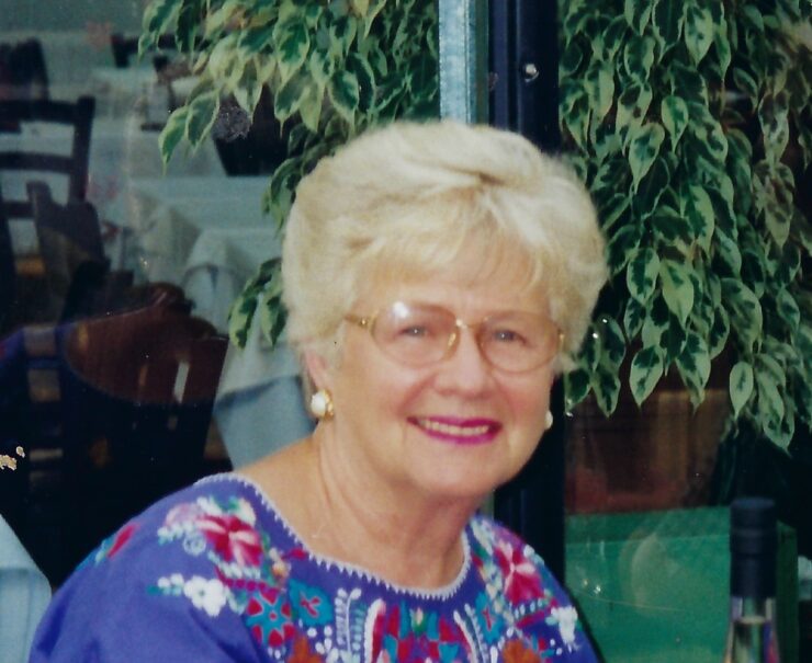 Obituary: Martha B. Voelkel