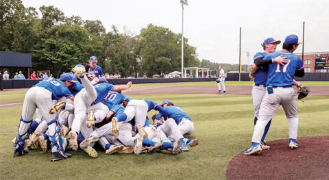 Pomona-Pitzer baseball team heads to Division III World Series ...