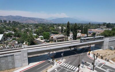 Finally, the stars A Line: funding secured for Pomona to Montclair light-rail