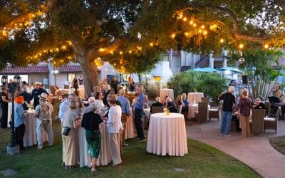 Sunset reception kicks off annual Home Tour