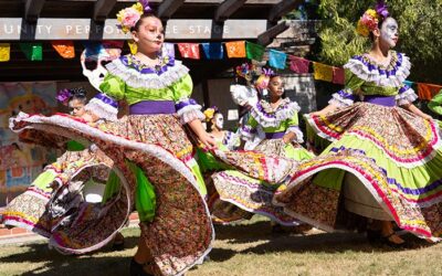 Citizens celebrate Dia de los Muertos in Claremont