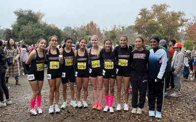 CHS cross-country team completes winning season