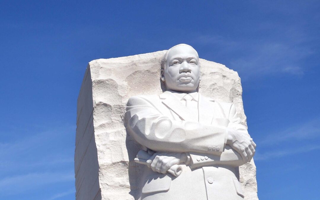 MLK celebration is January 19