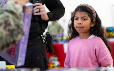 Toyota dealership’s toy giveaway benefits local children