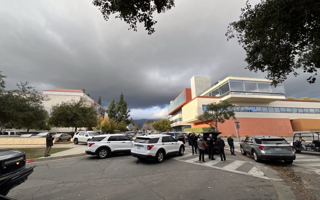 Police suspect ‘swatting’ in false report of active shooter